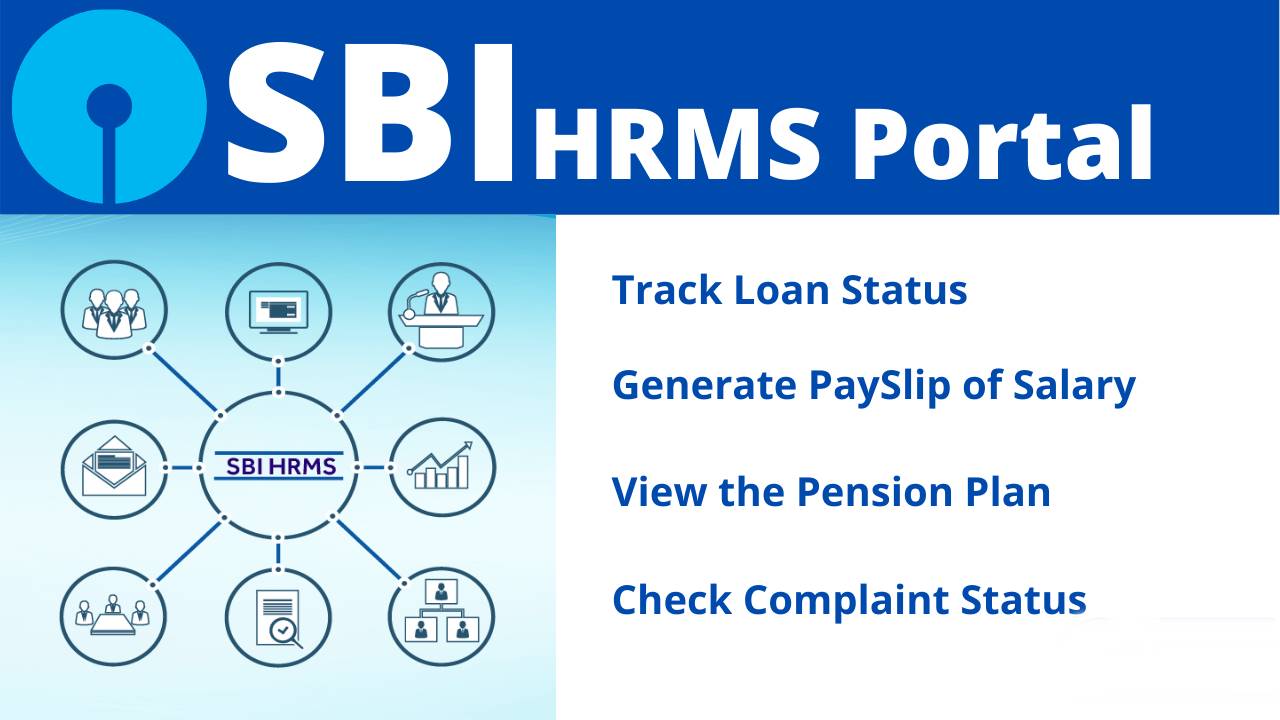 SBI HRMS Portal Login Guide With Mobile App And Online SBI SBI HRMS Portal Login Guide With Mobile App And Online SBI