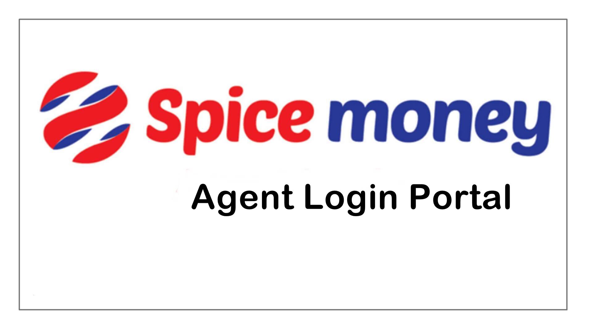Spice Money Agent Login: How To Login To Spice Money Portal