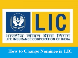How to Change Nominee in LIC Online