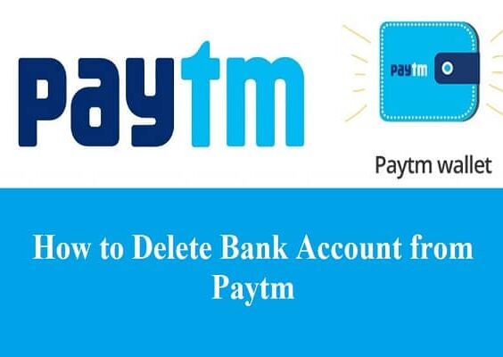How to Delete Bank Account from Paytm in Simple Steps