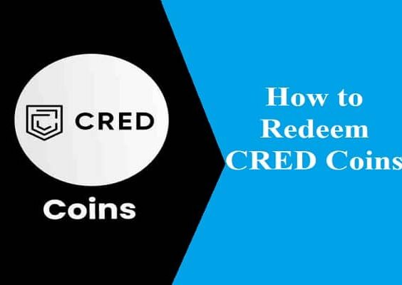 How to Redeem CRED Coins to Cash