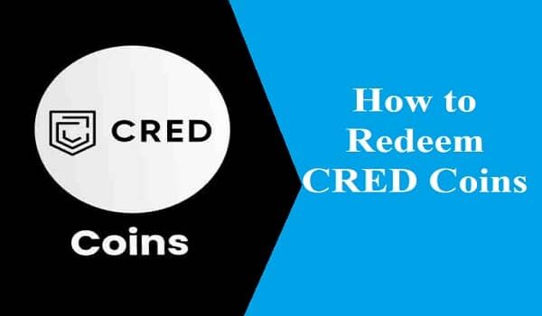 How to Redeem CRED Coins to Cash