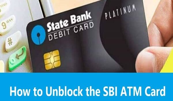 How to Unblock the SBI ATM Card: Tips and Tricks