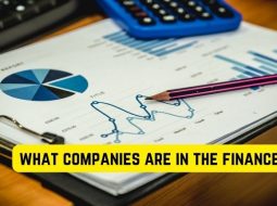 What Companies are in the Finance Field?