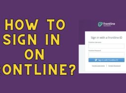 How to Sign in on Frontline Education?  A Complete Guide