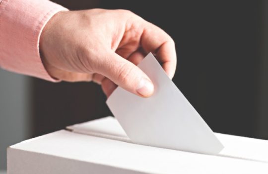 How Do I Register to Vote in the United States