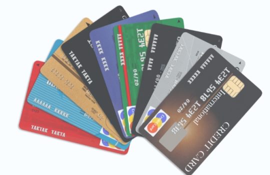 Learn About The Different Types Of Credit Cards And Their Benefits