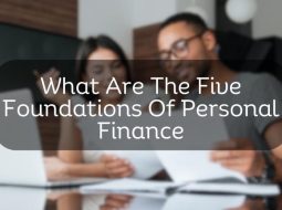 What Are The Five Foundations Of Personal Finance