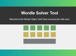 How to Use Try Hard Guides Wordle Solver Tool?