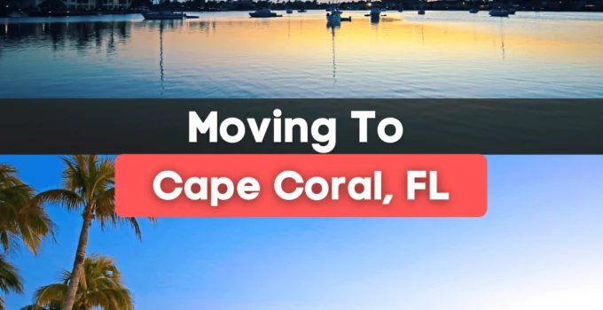 Moving Out of Cape Coral: A Comprehensive Guide