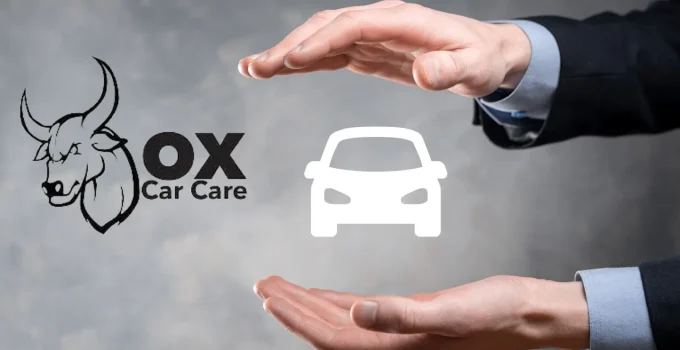 Ox Car Care: Ensuring Your Ride’s Shine and Longevity