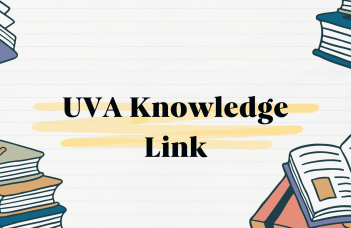 Exploring the Power of UVA Knowledge Link