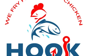 Hooks Fish and Chicken