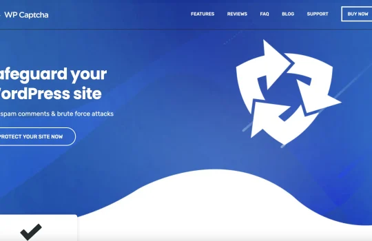 Enhancing WordPress Security with WP Captcha