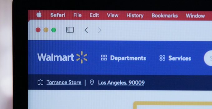 How to Check a Walmart Associate Debit Card Online