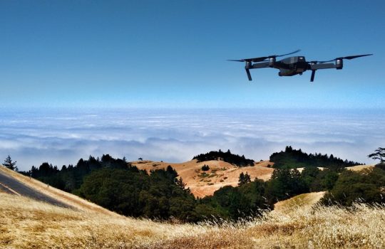 Drones in Daily Life: Delivery, Security & More