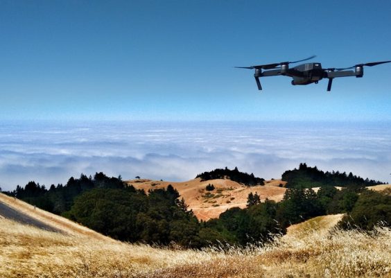 Drones in Daily Life: Delivery, Security & More