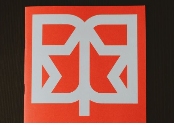 Can I use different images on each side of a double-sided brochure?