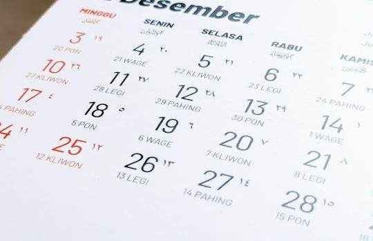 Short-Video Editorial Calendar for B2B