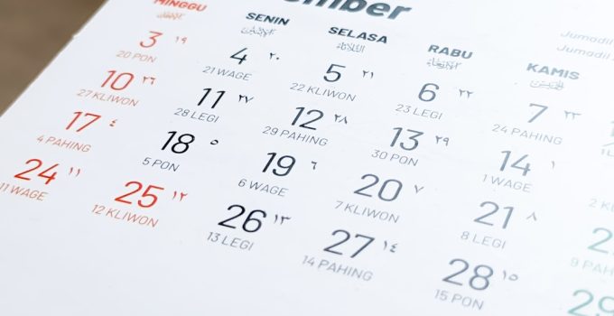 Short-Video Editorial Calendar for B2B