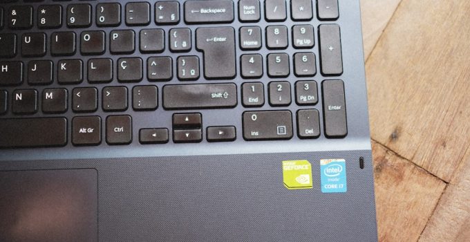 How to clean your laptop keyboard without damaging it