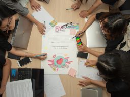 Topic Gap Analysis With Graphs, Not Spreadsheets