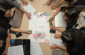 Topic Gap Analysis With Graphs, Not Spreadsheets