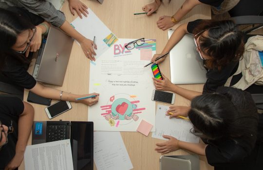 Topic Gap Analysis With Graphs, Not Spreadsheets