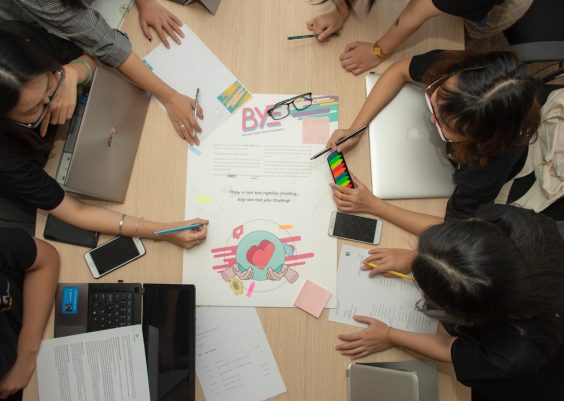 Topic Gap Analysis With Graphs, Not Spreadsheets