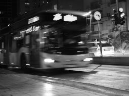 City-at-night photography: techniques