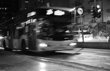 City-at-night photography: techniques