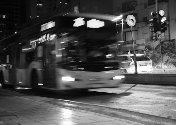 City-at-night photography: techniques City-at-night photography: techniques