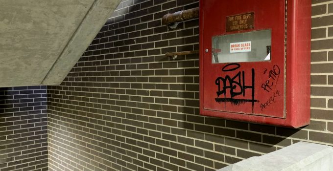 Vape detectors: avoiding false alarms