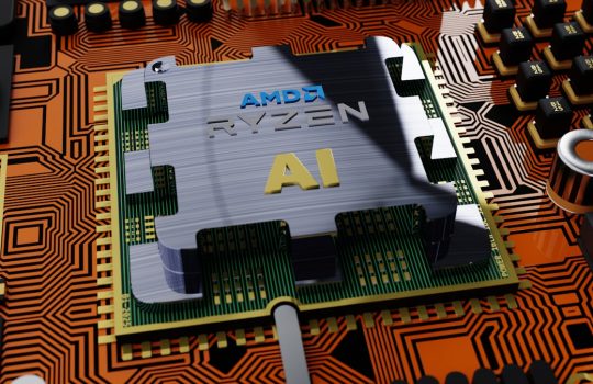 AMD Venice CPU: Future Server Architecture