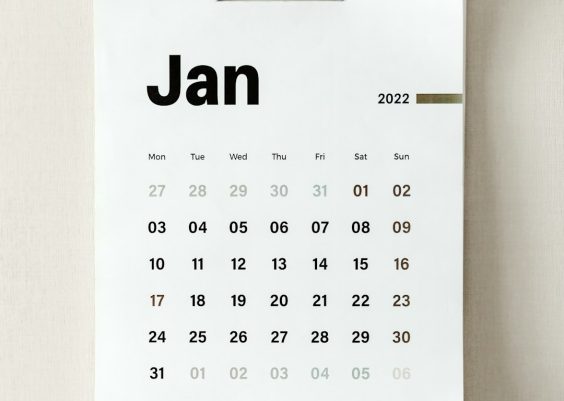 Top Tips for Designing a Beautiful Canva Print Calendar