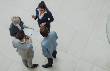 What Businesses Gain When They Combine Strategic Vision With Advanced Technology Implementation For Competitive Advantage