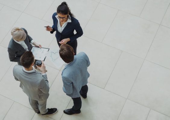 What Businesses Gain When They Combine Strategic Vision With Advanced Technology Implementation For Competitive Advantage