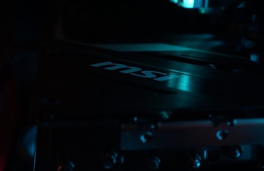 How to Enable Boost Lock in MSI Afterburner (Step-by-Step Guide)