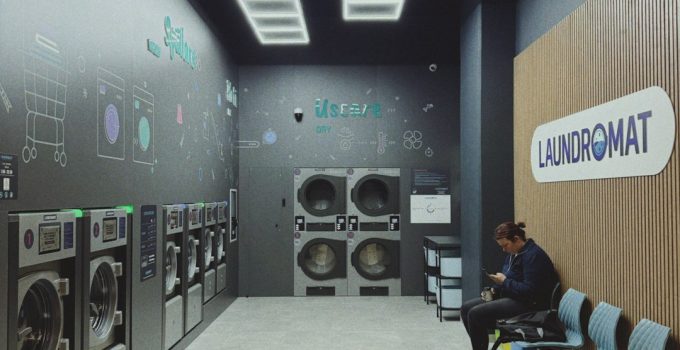 Top 4 Laundry Service Management Tools Like CleanCloud That Streamline Orders And Deliveries