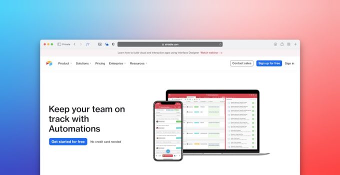 Onboarding Tour Tools For Improving Product Adoption