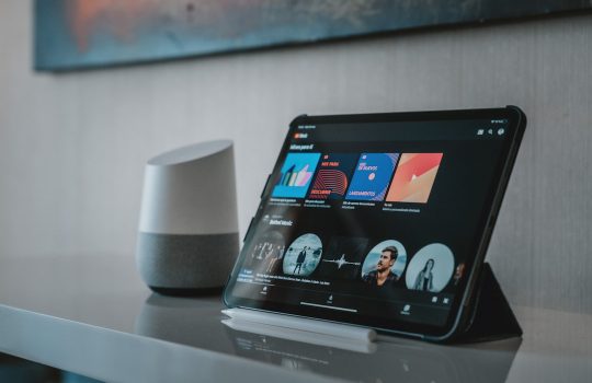 Smart Home Automation Software For Centralized Device Control