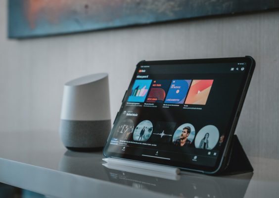 Smart Home Automation Software For Centralized Device Control