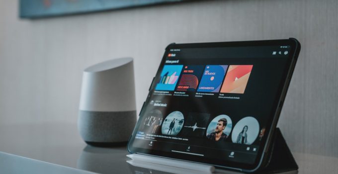 Smart Home Automation Software For Centralized Device Control