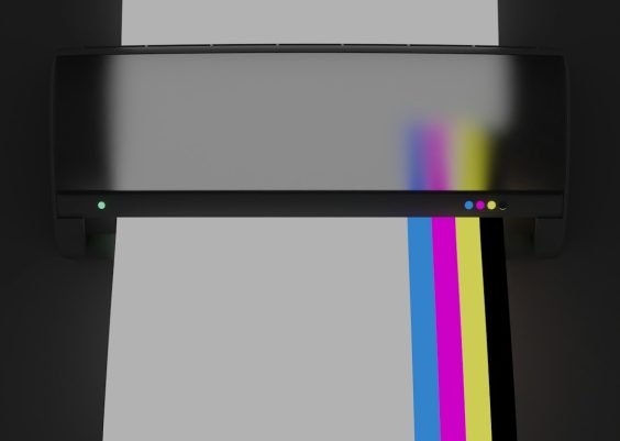 How to Fix White Lines When Printing