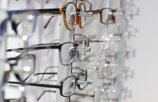 Optician Website Design: Best Practices for Eye Care Clinics