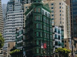 420 Montgomery Street: History and Notable Tenants