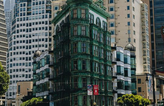 420 Montgomery Street: History and Notable Tenants