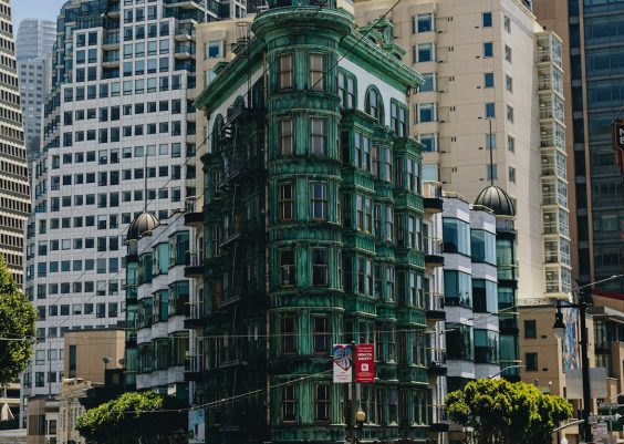 420 Montgomery Street: History and Notable Tenants