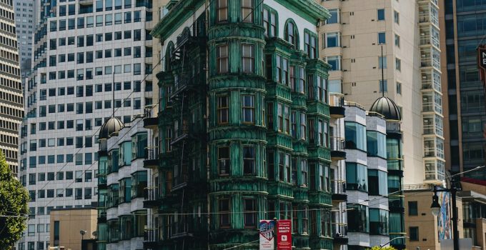 420 Montgomery Street: History and Notable Tenants