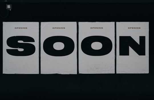 Coming Soon Landing Pages: Examples, Features, and Pre-Launch Best Practices